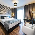 Salinenparc Design Budget 호텔 바트베스테른코텐