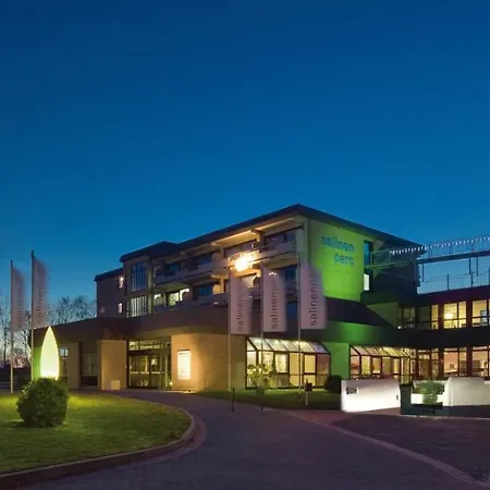 Hotell Salinenparc Design Budget Westernkotten