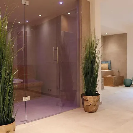 Hotell Salinenparc Design Budget Westernkotten