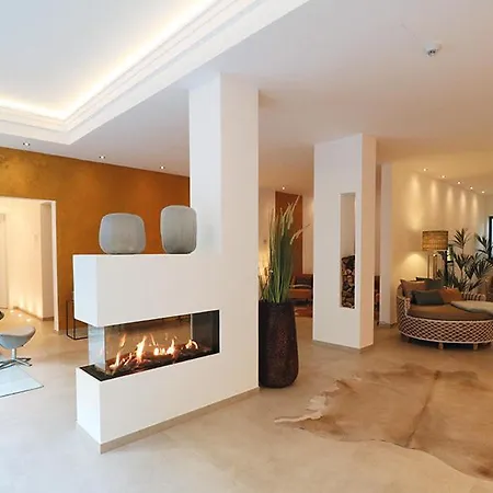 Hotell Salinenparc Design Budget 4*