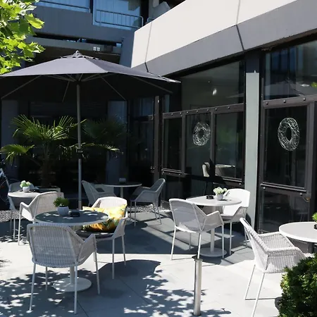 Hotell Salinenparc Design Budget