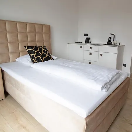 Salinenparc Design Budget Hotell