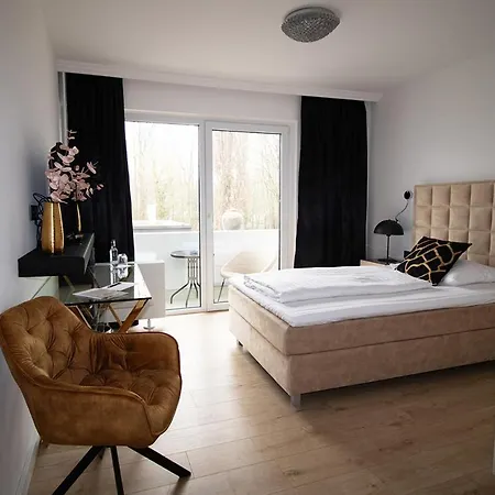 Hotell Salinenparc Design Budget 4*