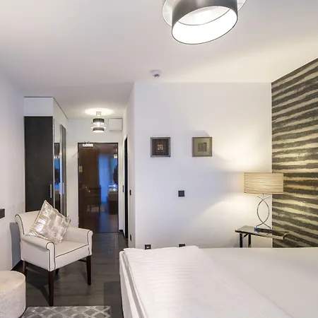 Salinenparc Design Budget Hotel
