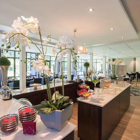 Salinenparc Design Budget מלון