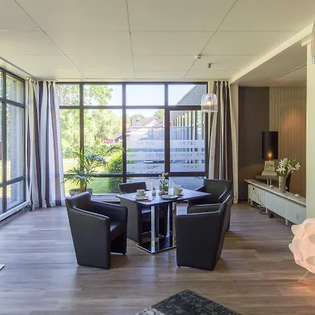 ホテル Salinenparc Design Budget Westernkotten