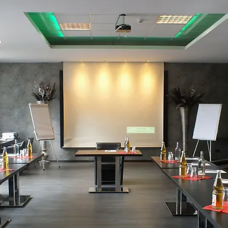 Salinenparc Design Budget 4*