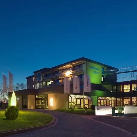 Salinenparc Design Budget Hotel Westernkotten