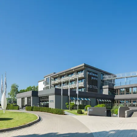 Salinenparc Design Budget