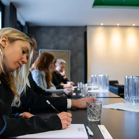 Salinenparc Design Budget מלון 4*