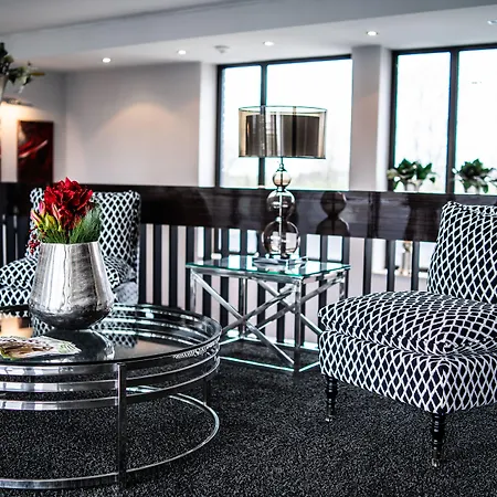 Salinenparc Design Budget Hotel Westernkotten