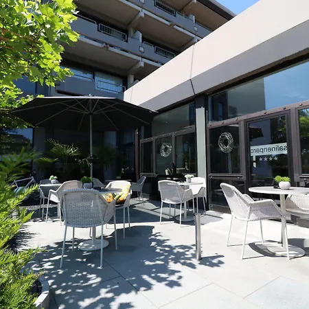 Hotel Salinenparc Design Budget