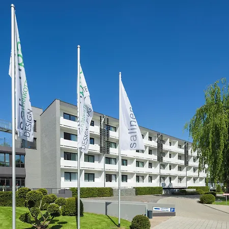Salinenparc Design Budget 巴德韦斯特科特
