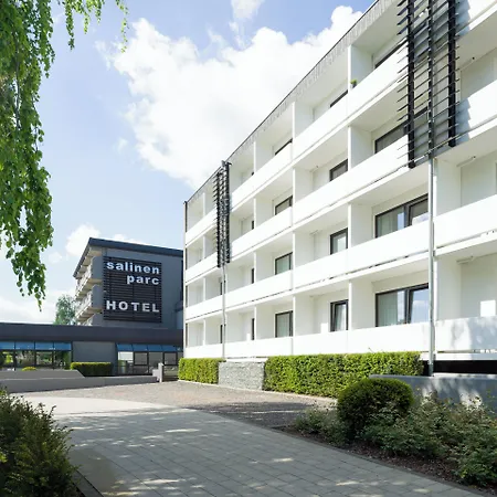 酒店 Salinenparc Design Budget 巴德韦斯特科特