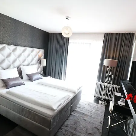 Salinenparc Design Budget Hotel