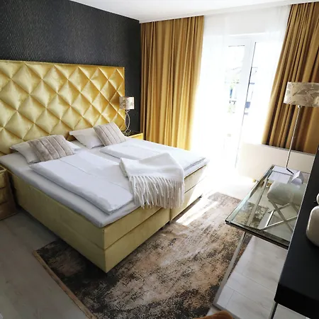 Salinenparc Design Budget Hotel Westernkotten