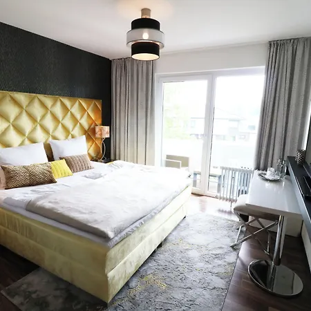 Salinenparc Design Budget Hotel Westernkotten