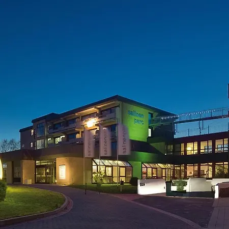 Salinenparc Design Budget Hotel