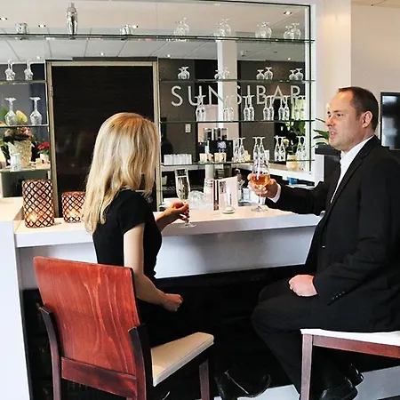 מלון Salinenparc Design Budget באד ווסטרנקוטן