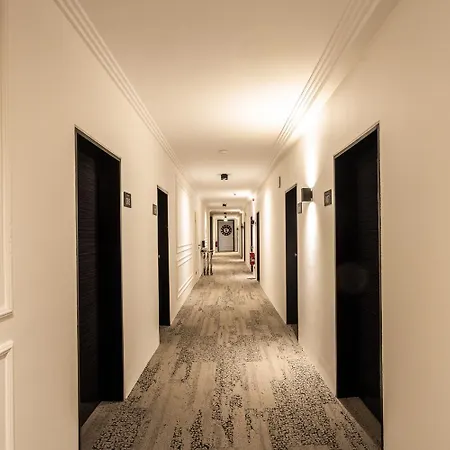 Ξενοδοχείο Salinenparc Design Budget