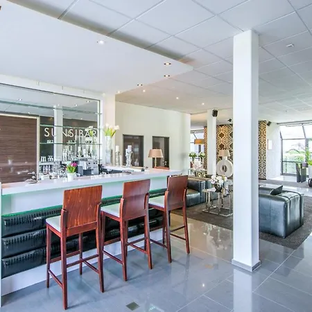 Salinenparc Design Budget Hotel 4*