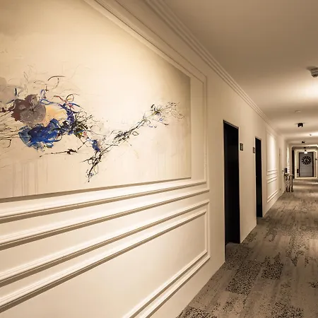 Ξενοδοχείο Salinenparc Design Budget 4*