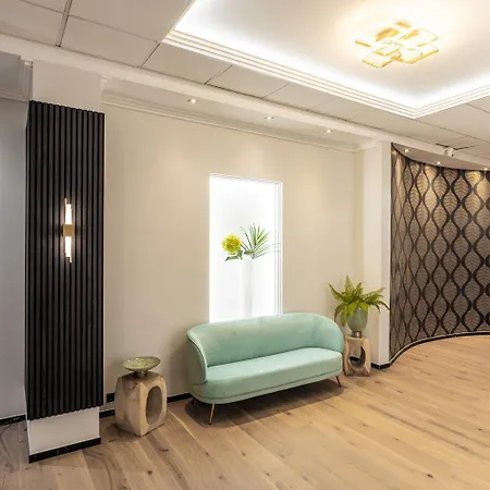 Salinenparc Design Budget Hotel Westernkotten