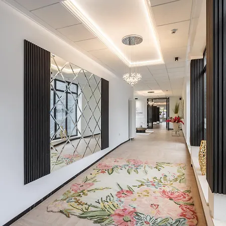 Salinenparc Design Budget 4*