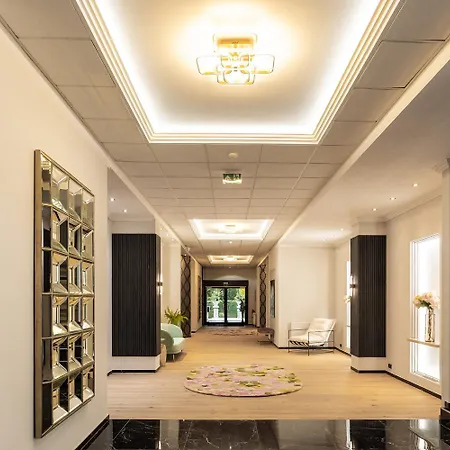 Salinenparc Design Budget באד ווסטרנקוטן