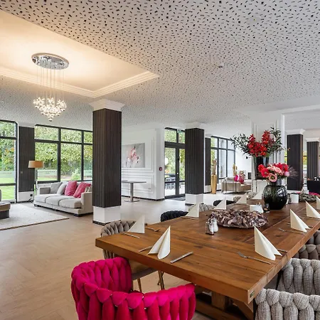 Salinenparc Design Budget Hotel