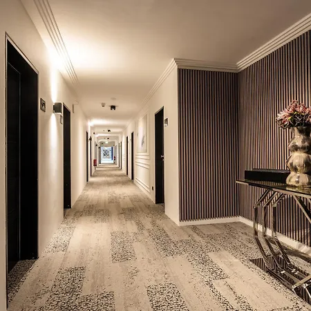 Hotel Salinenparc Design Budget