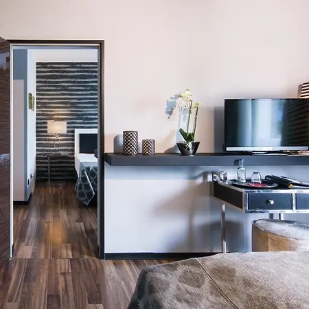 Hotel Salinenparc Design Budget 4*