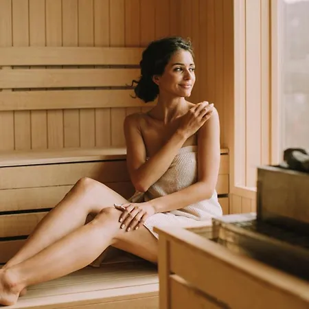 Hotel Salinenparc Design Budget Westernkotten