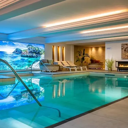 Salinenparc Design Budget 4* באד ווסטרנקוטן