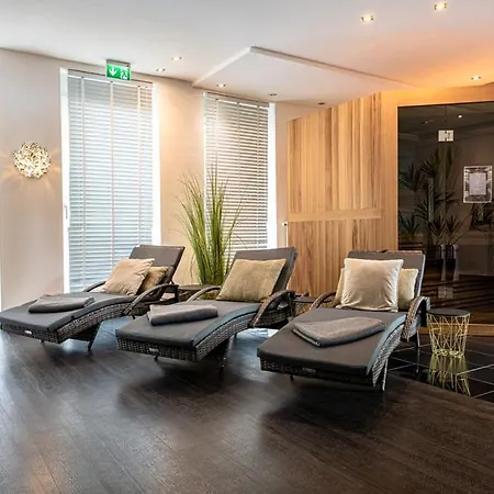 Salinenparc Design Budget Hotel