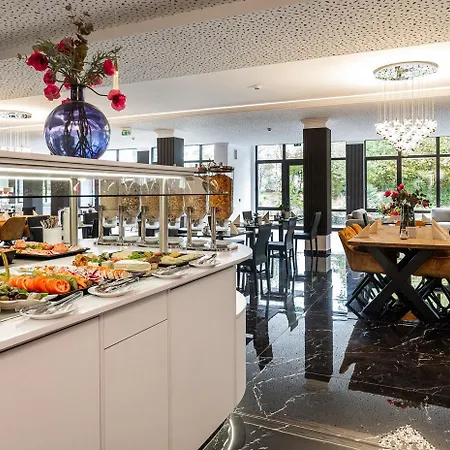 מלון Salinenparc Design Budget