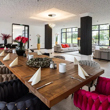 Hotel Salinenparc Design Budget