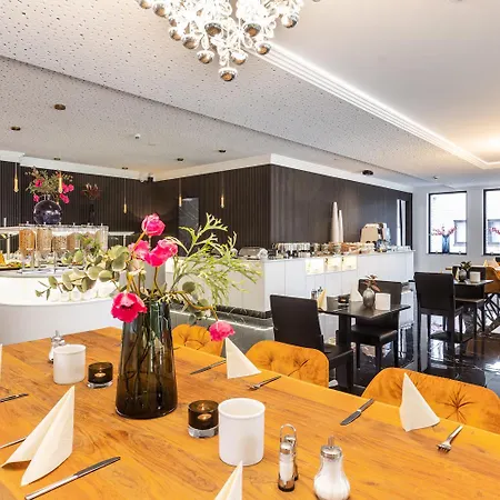 Hotel Salinenparc Design Budget Westernkotten