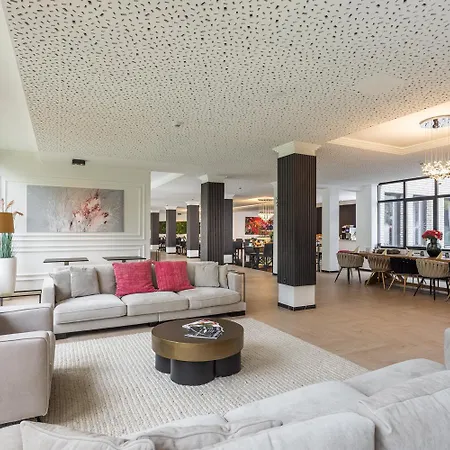 Salinenparc Design Budget 4* באד ווסטרנקוטן