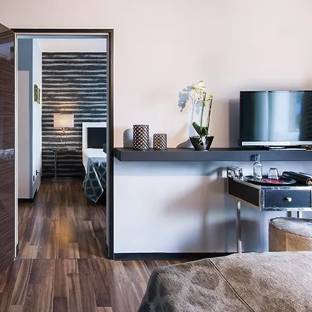 Hotel Salinenparc Design Budget