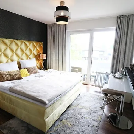Hotel Salinenparc Design Budget Westernkotten