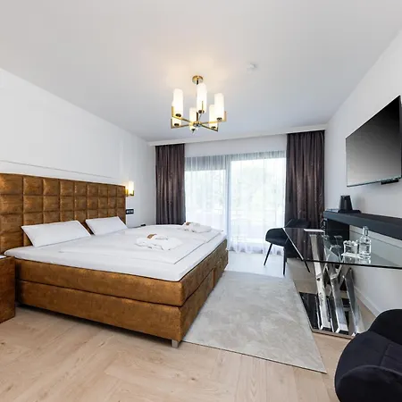 Salinenparc Design Budget 4*