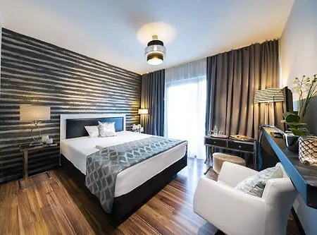 Salinenparc Design Budget Hotell Westernkotten