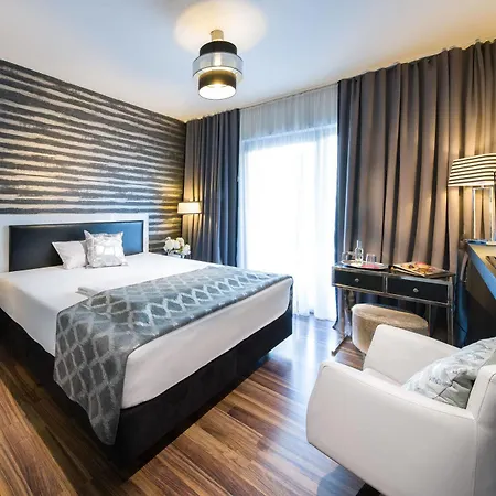 Hotell Salinenparc Design Budget