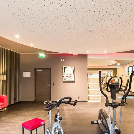 Hotell Salinenparc Design Budget