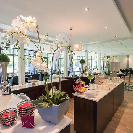 Hotell Salinenparc Design Budget 4*
