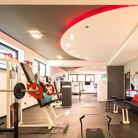 Salinenparc Design Budget Hotell
