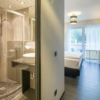 Hotell Salinenparc Design Budget 4*
