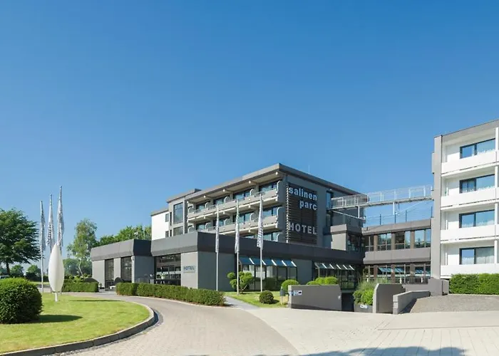 Salinenparc Design Budget