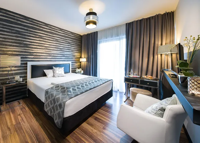 Salinenparc Design Budget Hotel Westernkotten